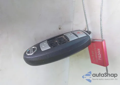 2015 Nissan Altima 2.5 Sv из США, поврежденный, VIN 1N4AL3AP5FC499741